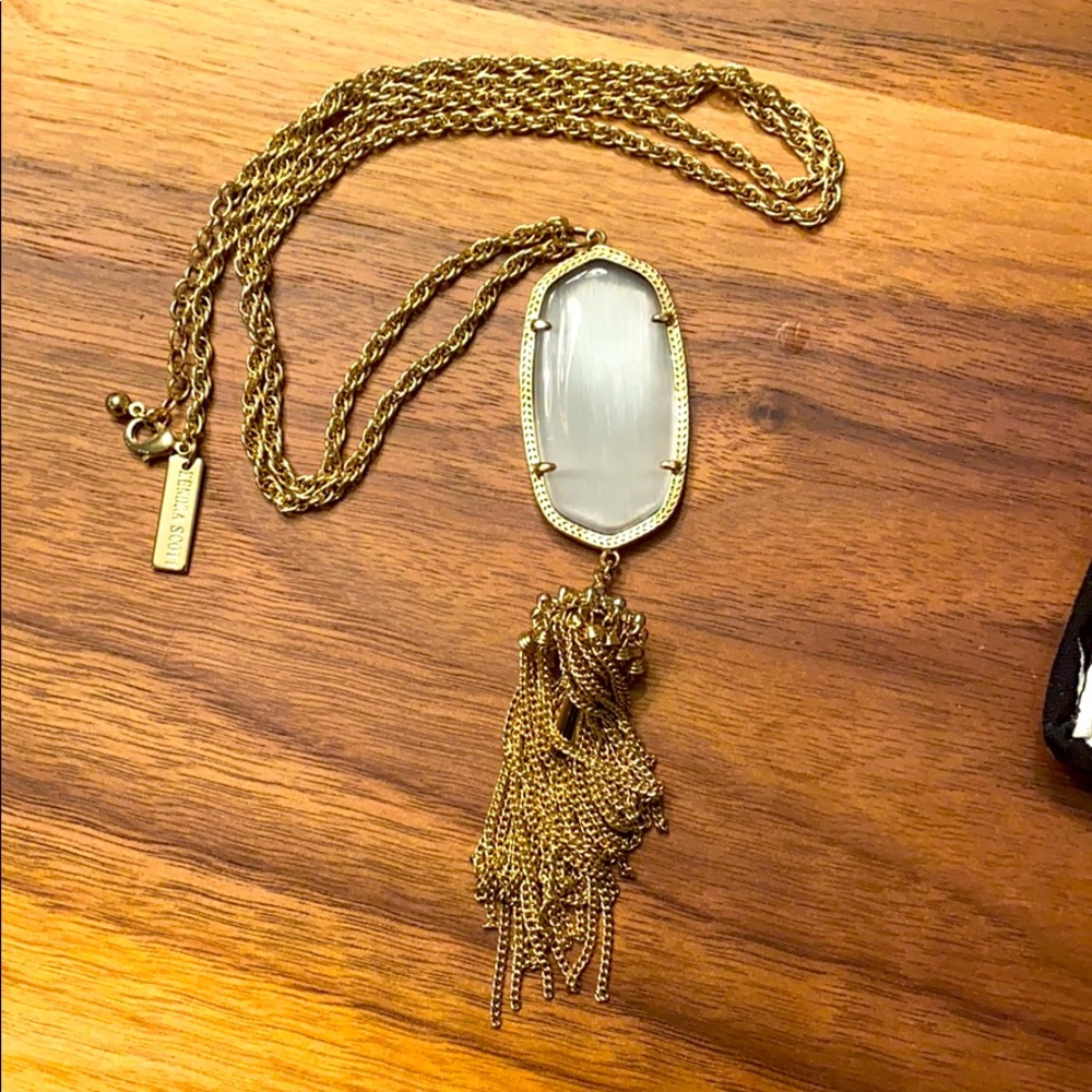 Kendra Scott Rayne Necklace